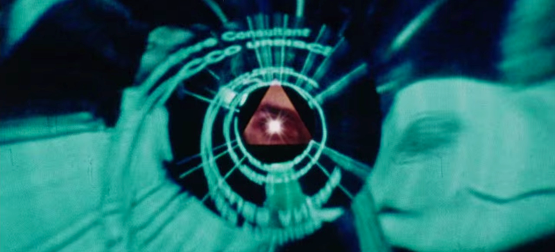 Illustration for article titled These Trippy 1970s TV Ads Warned That The Government Was Spying On You